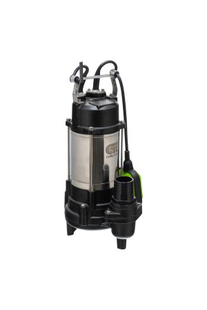 Фекальный насос СФН450, 450 Вт, напор 15 м, 21000 л/ч Сибртех