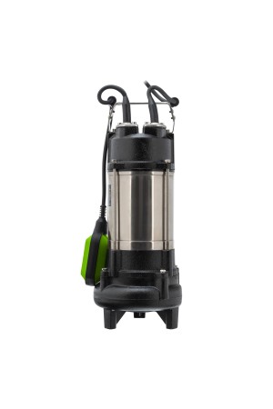 Фекальный насос СФН450, 450 Вт, напор 15 м, 21000 л/ч Сибртех