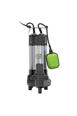 Фекальный насос СФН750, 750 Вт, напор 16 м, 22000 л/ч Сибртех
