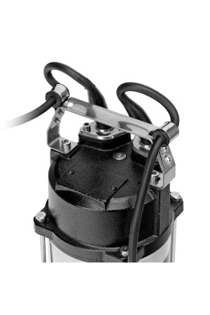 Фекальный насос СФН750, 750 Вт, напор 16 м, 22000 л/ч Сибртех