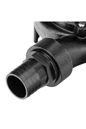 Фекальный насос СФН1500-Н, 1500 Вт, напор 19 м, 25000 л/ч, нож Сибртех