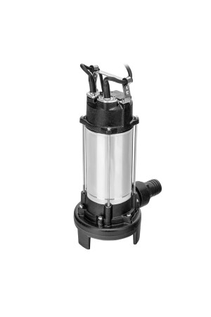 Фекальный насос СФН1500-Н, 1500 Вт, напор 19 м, 25000 л/ч, нож Сибртех