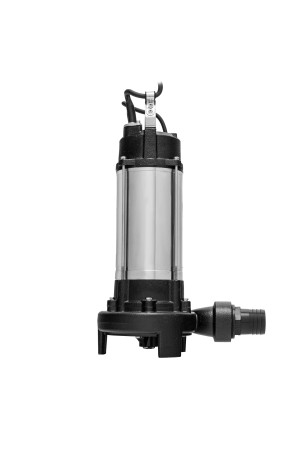 Фекальный насос СФН1500-Н, 1500 Вт, напор 19 м, 25000 л/ч, нож Сибртех