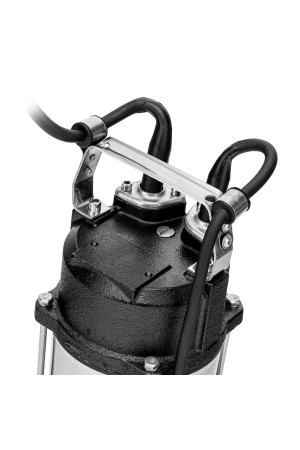 Фекальный насос СФН1500-Н, 1500 Вт, напор 19 м, 25000 л/ч, нож Сибртех