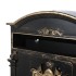 Ящик почтовый АЛЛЮР №4010В старая бронза (5)