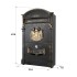 Ящик почтовый АЛЛЮР №4010В старая бронза (5)