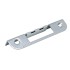 Ответная планка АЛЛЮР 068 ZP хром для финских  дверей (250,50)