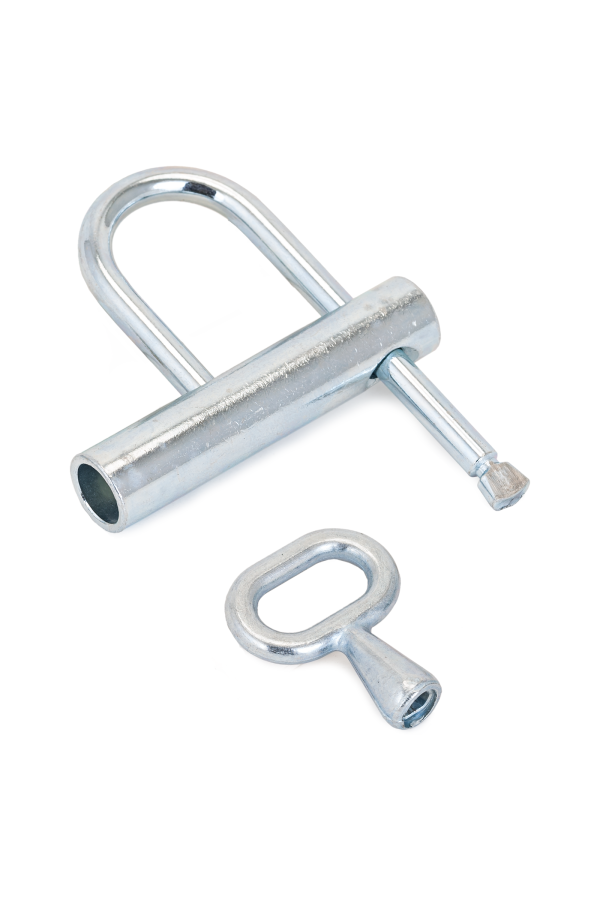 АЛЛЮР ВС-3КА БЛИСТЕР d=7мм одна секретность Замок навесной (60)