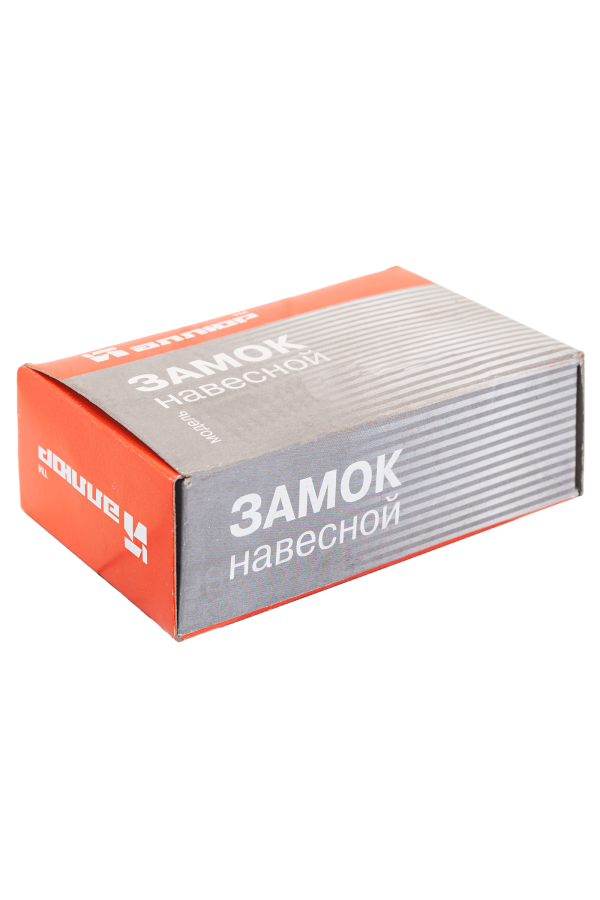 АЛЛЮР ВС2Ч-501 (HA-501) d8,5мм 4кл. Замок навесной (48,6)