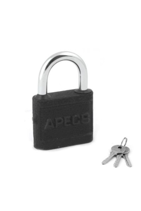 Апекс PD-03-60 d9мм чугун. Замок навесной (60,6!!!)
