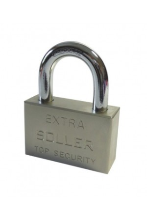 Soller Extra 501-50HD сатин Замок навесной (120,6)