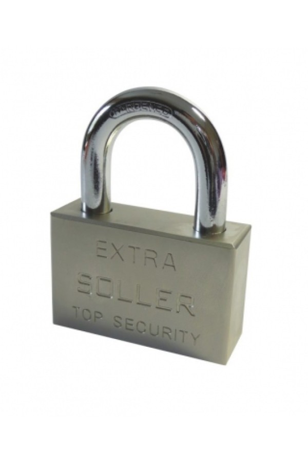 Soller Extra 501-50HD сатин Замок навесной (120,6)