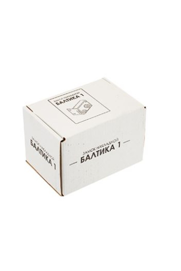 С-Пб Балтика -1 Замок накладной (12)