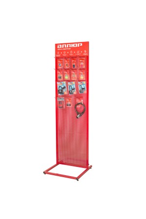 АЛЛЮР ВС-Т 15 (1000 мм) в стальной оплетке Замок велосипедный тросовый (12,6)