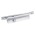 NOTEDO Доводчик дверной DC-045-155 SL+HO+DA+BC SILVER со скольз.тягой до 150 кг (6)