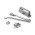 NOTEDO Доводчик дверной  DC-060-I GRAY до 60 кг серый (10)