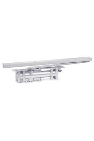 NOTEDO Доводчик дверной DC-015-115 IN+HO+BC SILVER скрытой установки от 20 до 100 кг (10)