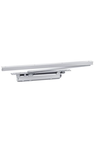 NOTEDO Доводчик дверной  DC-058-158 IN+HO CAM SILVER со скольз.тягой 50 - 150 кг (8)