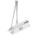 NOTEDO Доводчик дверной DC-110 DA SILVER до 120кг (10) NOTEDO Доводчик дверной DC-110 DA SILVER до 120кг (10)