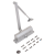 NOTEDO Доводчик дверной DC-090 GRAY до 130 кг серый (10) NOTEDO Доводчик дверной DC-090 GRAY до 130 кг серый (10)