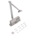 NOTEDO Доводчик дверной DC-040 GRAY до 40 кг серый (10) NOTEDO Доводчик дверной DC-040 GRAY до 40 кг серый (10)