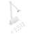 NOTEDO Доводчик дверной DC-030 WHITE до 35 кг белый (10) NOTEDO Доводчик дверной DC-030 WHITE до 35 кг белый (10)