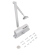 NOTEDO Доводчик дверной DC-060-I SILVER до 60 кг сереб. (10) NOTEDO Доводчик дверной DC-060-I SILVER до 60 кг сереб. (10)