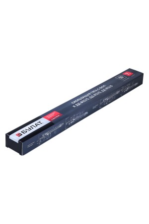 БУЛАТ Скользящая тяга СТ-01 черный с ФОП к ДД802/5,812/5,813/6 (30)