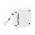 NOTEDO Доводчик дверной RC-25 с тросиком WHITE до 25кг (200) NOTEDO Доводчик дверной RC-25 с тросиком WHITE до 25кг (200)