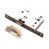 RENZ LB 2070 plastic AВ бронза антич. Защелка (50)