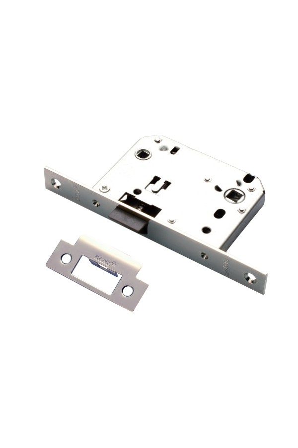 RENZ LB 2070 plastic SN никель матовый Защелка (50)