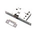 RENZ LB 2070 plastic SN никель матовый Защелка (50)