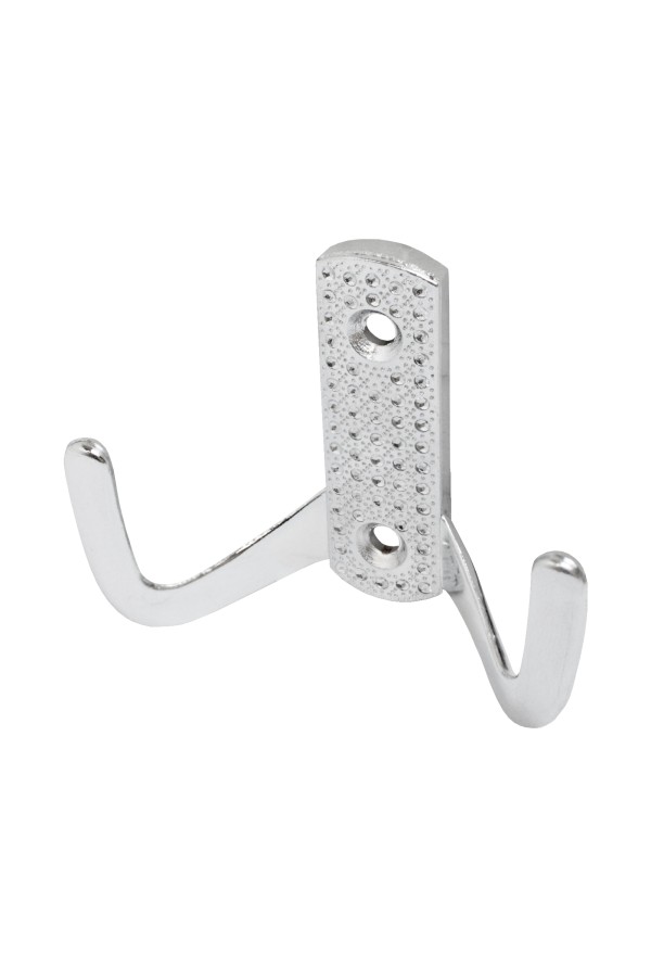 StahlBuro 011 B CP хром ЕВРОПАКЕТ крючок-вешалка (300,50)