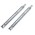 StahlBuro  направляющие шариковые (2 шт.) 35-300 /12"/ (20)