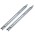 StahlBuro  направляющие шариковые (2 шт.) 35-400 /16"/ (20)