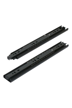 StahlBuro направляющие шариковые (2 шт.) 35-300 /12"/ черный (20)