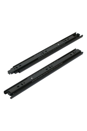 StahlBuro направляющие шариковые (2 шт.) 35-350 /14"/ черный (20)