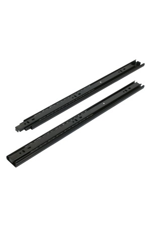 StahlBuro направляющие шариковые (2 шт.) 35-450 /18"/ черный (20)