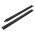StahlBuro направляющие шариковые (2 шт.) 35-500 /20"/ черный (20)