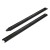 StahlBuro направляющие шариковые (2 шт.) 35-500 /20"/ черный (20)