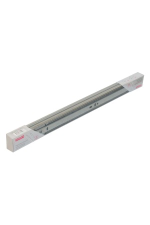 StahlBuro направляющие шариковые с доводчиком (2 шт.) 35-450 /18"/ хром (20)