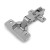 StahlBuro 362 А Slide-On 2шт., хром. Петля мебельная накладная (50) StahlBuro 362 А Slide-On 2шт., хром. Петля мебельная накладная (50)