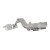 StahlBuro 1111 Clip-On 2 шт., хром. Петля мебельная внутренняя с доводчиком (50) StahlBuro 1111 Clip-On 2 шт., хром. Петля мебельная внутренняя с доводчиком (50)