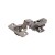 StahlBuro 1111 Clip-On 2 шт., черная. Петля мебельная внутренняя с доводчиком (50) StahlBuro 1111 Clip-On 2 шт., черная. Петля мебельная внутренняя с доводчиком (50)