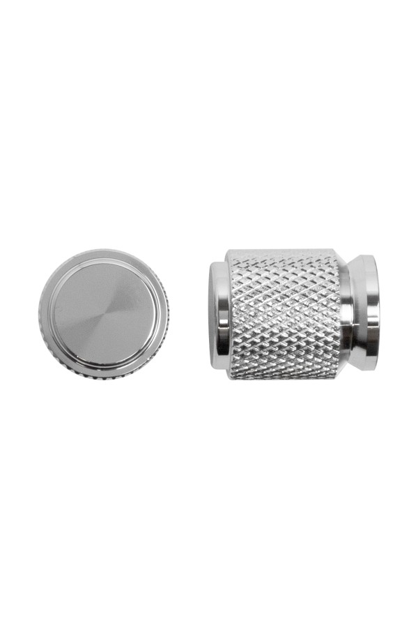 StahlBuro AP2706 2шт., CP хром. Ручка-кнопка мебельная (25, 250)