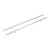 StahlBuro A8925-320 2шт., SC матовый хром. Ручка-скоба мебельная (50,5) StahlBuro A8925-320 2шт., SC матовый хром. Ручка-скоба мебельная (50,5)