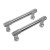 StahlBuro AP2307-96 2шт., CP хром. Ручка-скоба мебельная (20, 200) StahlBuro AP2307-96 2шт., CP хром. Ручка-скоба мебельная (20, 200)
