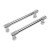 StahlBuro AP2307-128 2шт., CP хром. Ручка-скоба мебельная (15, 150) StahlBuro AP2307-128 2шт., CP хром. Ручка-скоба мебельная (15, 150)