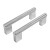 StahlBuro AP2315-96 2шт., CP хром. Ручка-скоба мебельная (20, 200) StahlBuro AP2315-96 2шт., CP хром. Ручка-скоба мебельная (20, 200)