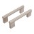 StahlBuro AP2315-96 2шт., SN сатин. Ручка-скоба мебельная (20, 200) StahlBuro AP2315-96 2шт., SN сатин. Ручка-скоба мебельная (20, 200)